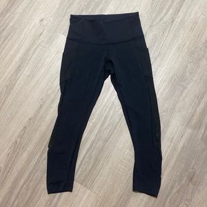 Lululemon 7/8 legging